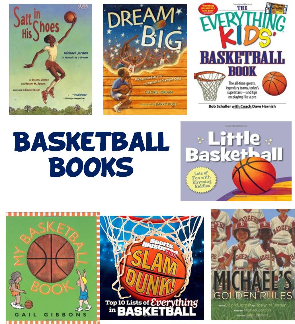 Basketball Books