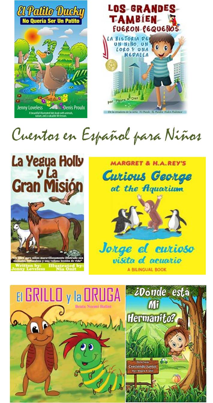cuentos en español para niños